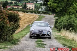Test - Alfa Romeo Giulietta 1.4 Turbo GPL