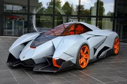 Hypercar Lamborghini: potrebbe essere così