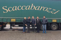Goodyear sigla un accordo chilometrico con Scaccabarozzi