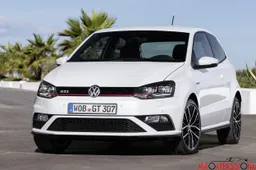 La nuova Volkswagen Polo GTI è disponibile in Italia