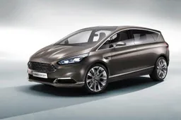 Ford: Nuova S-MAX Concept
