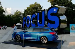 Nuova Ford Focus al Radio City Milano fino a domenica 3 giugno