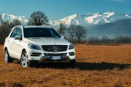 Foto - Mercedes-Benz ML 250 BlueTEC 4Matic