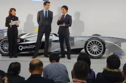 Formula E: anche Takuma Sato tra i tester