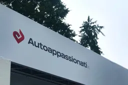 Autoappassionati.it protagonista al Parco Valentino 2018