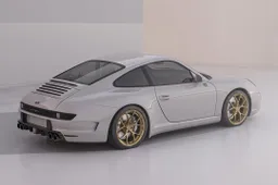 Si chiama Edit G11 il restomod della Porsche 911 997 da 170.000 euro