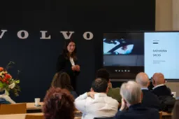 Katharina Sachs torna alle origini: la designer della Volvo EX30 ospite di AgenForm CEMI