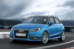 Nuova Audi A1: prezzi per il mercato italiano