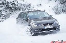 Seat Leon X-PERIENCE da Marzo in Italia