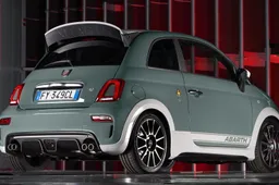Abarth 695 70° Anniversario | Focus tecnico