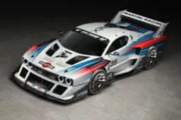 Kimera K39, alla Pikes Peak 2025 l'erede della Beta Montecarlo Turbo