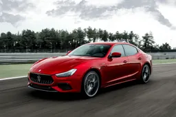 Maserati Ghibli: l’addio che non desta scalpore