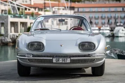Lamborghini 350 GT Miss Concorso Eleganza 2019