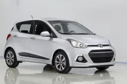 Nuova Hyundai i10