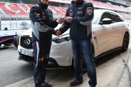 Infiniti FX Vettel Edition: l'auto aziendale di Sebastian Vettel