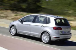 Volkswagen Golf Sportsvan