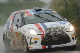 Molly Taylor al Wales Rally