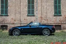 Mazda MX-5 Excite: prova su strada