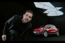 Fiat 500X e Dynamo, protagonisti dell'esperienza europea "The Power of X"