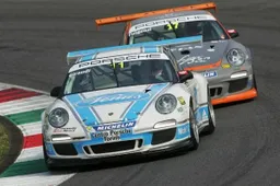 Carrera Cup Italia 2013: focus sulla tappa del Mugello