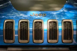 Il gruppo cinese Great Wall vuole il Marchio Jeep