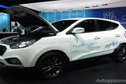 Nuova Hyundai ix35 Fuel Cell: Uno sguardo all'ambiente