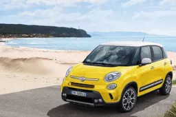 Fiat 500L Trekking: al via gli ordini