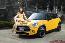 Mini Cooper S 5 porte | la prova su strada