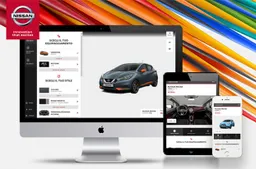 Disponibile il configuratore di nuova Nissan Micra