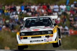 13esima edizione RallyLegend: boom di iscritti e 30 anni di Delta S4