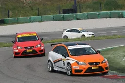 Seat Ibiza Cupra CUP 2013