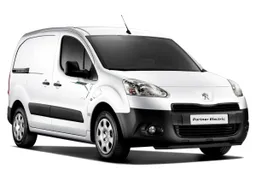 Nuovo Peugeot Partner Elettrico