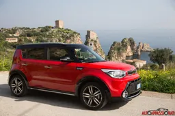 Test - Nuova Kia Soul 2014
