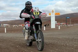 Parigi - Dakar : Botturi su Husqvarna in decima posizione