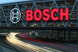 Bosch all'Auto Shanghai 2015