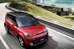 Miss Kia Soul verrà eletta durante Miss Italia 2013