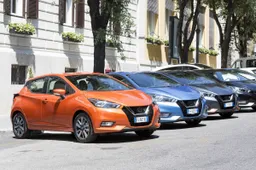 Il tour di nuova Nissan Micra nelle maggiori città italiane