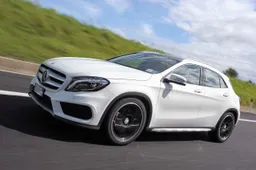 Test - Mercedes-Benz GLA 220 CDI 4MATIC