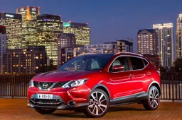 Nissan Qashqai Premier Limited Edition
