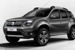 Nuovo Dacia Duster: listino prezzi