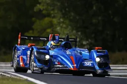 European Le Mans Series: vittoria per Alpine