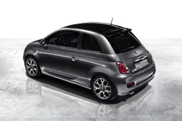 Nuova Fiat 500S