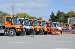 Mercedes-Benz Unimog Tour 2014