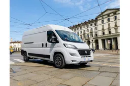 Noleggio Ducato: l'offerta di Leasys per il furgonato di Fiat Professional