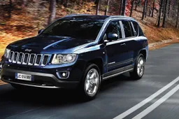 Jeep Compass: arriva in Italia il motore da 2,0 litri benzina