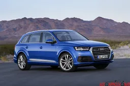 Nuova Audi Q7 2015: prime informazioni