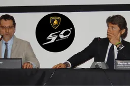 50° anniversario Lamborghini: tante iniziative nel Comune di Bologna