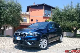 Le 5 cose da sapere sulla nuova Suzuki S-Cross [LIVE]