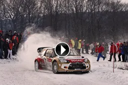Video Highlights - Rally di Montecarlo: Day 1