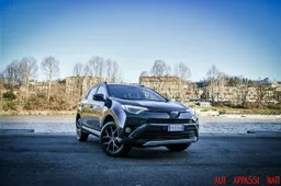 Toyota RAV4 Hybrid | Foto